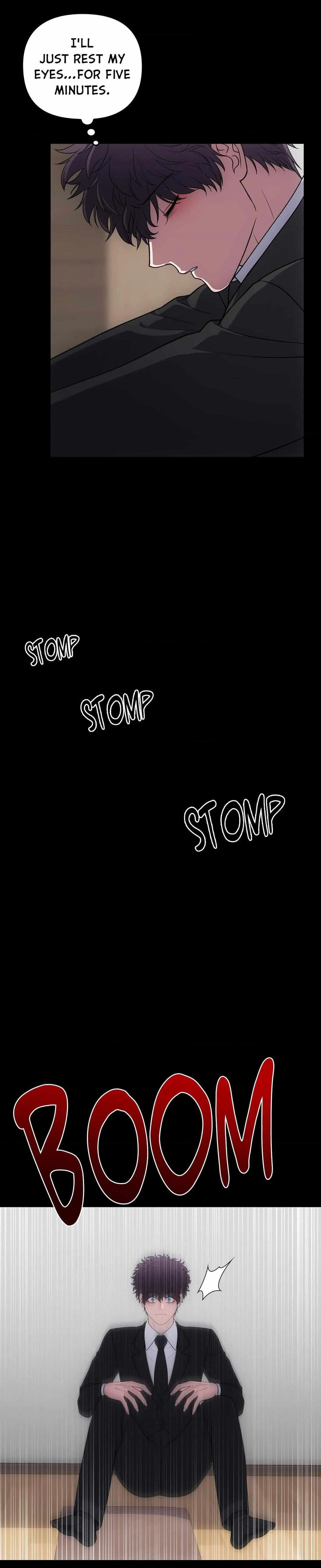 Midnight Tag Chapter 22 page 13 - 