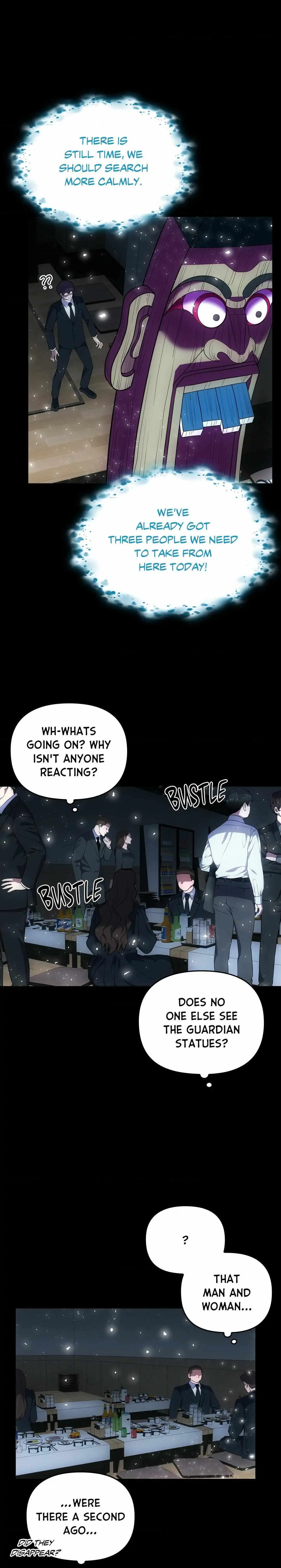 Midnight Tag Chapter 22 page 16 - 
