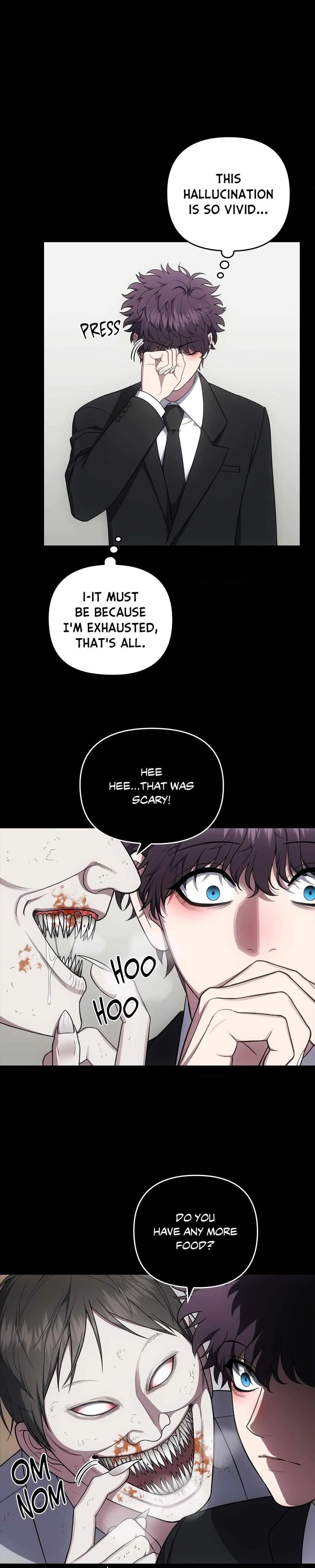 Midnight Tag Chapter 22 page 18 - 