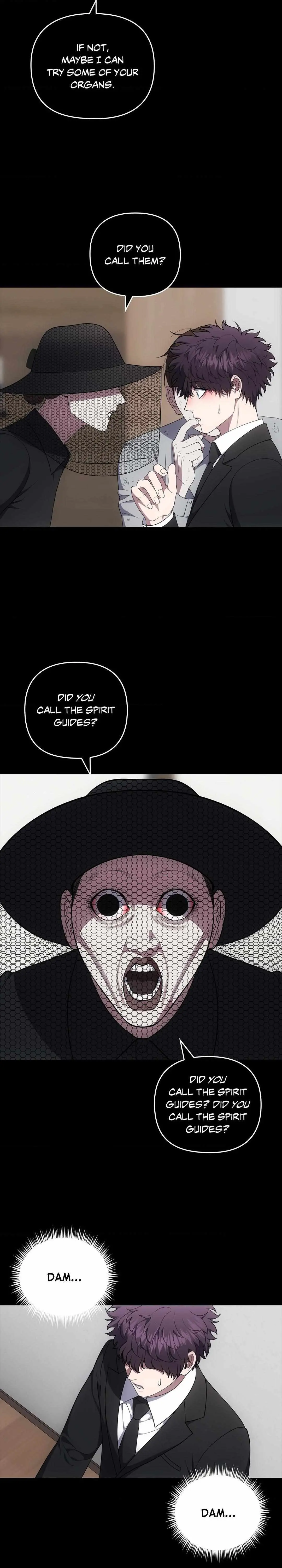 Midnight Tag Chapter 22 page 19 - 