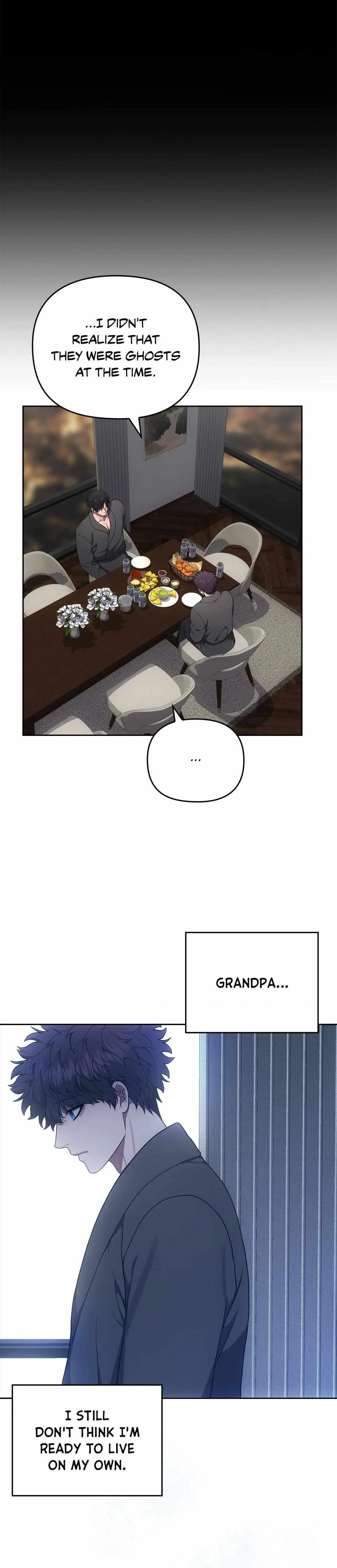 Midnight Tag Chapter 22 page 21 - 