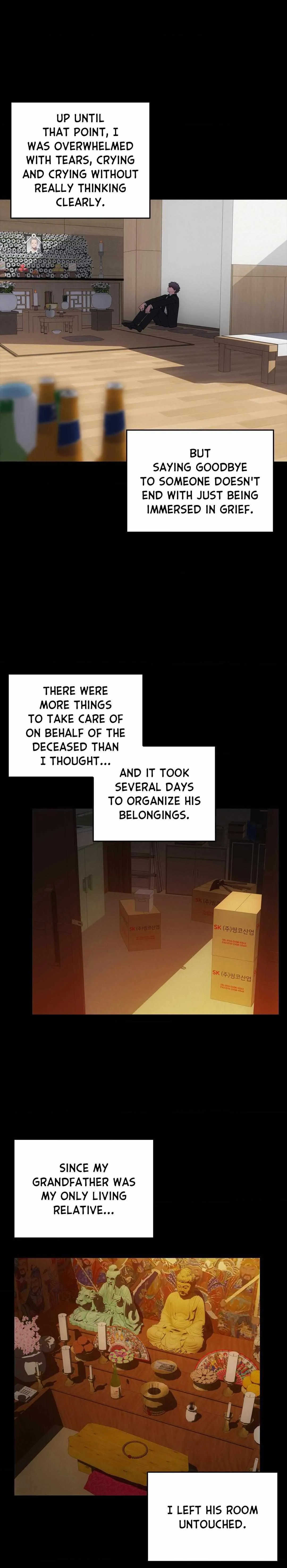 Midnight Tag Chapter 22 page 23 - 