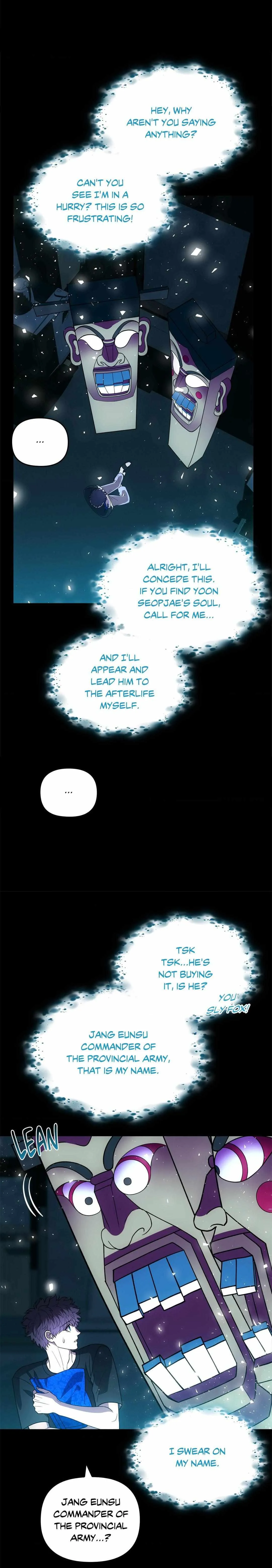 Midnight Tag Chapter 23 page 11 - 