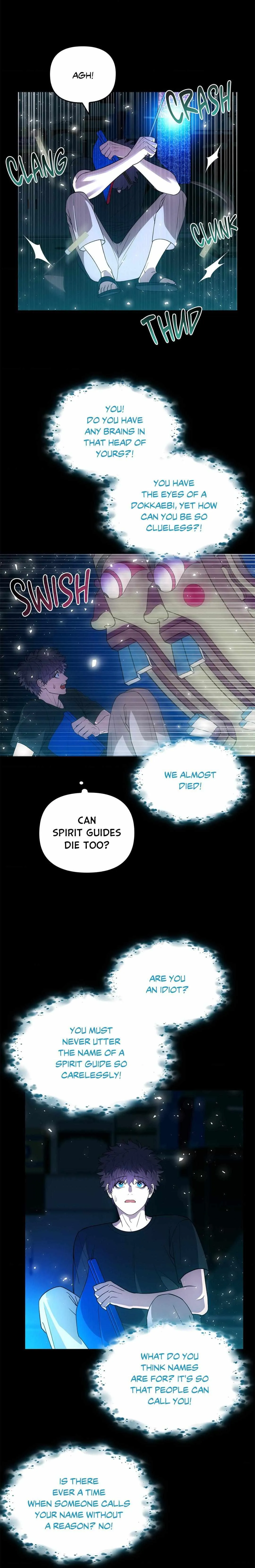 Midnight Tag Chapter 23 page 14 - 