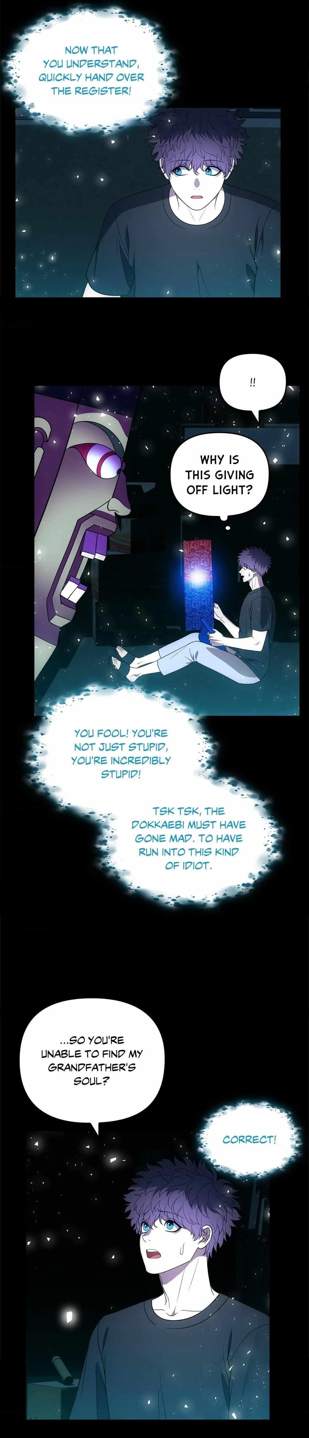 Midnight Tag Chapter 23 page 16 - 