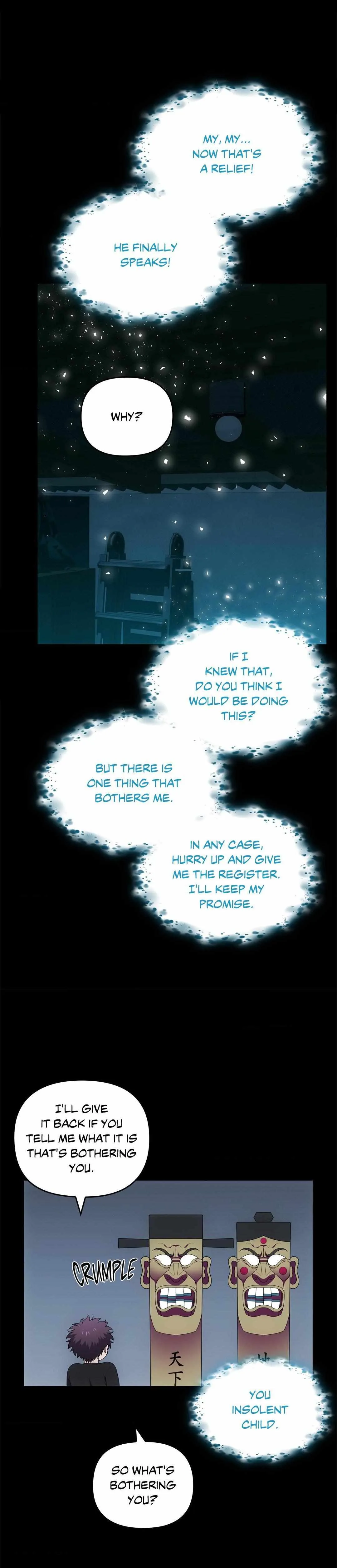 Midnight Tag Chapter 23 page 17 - 