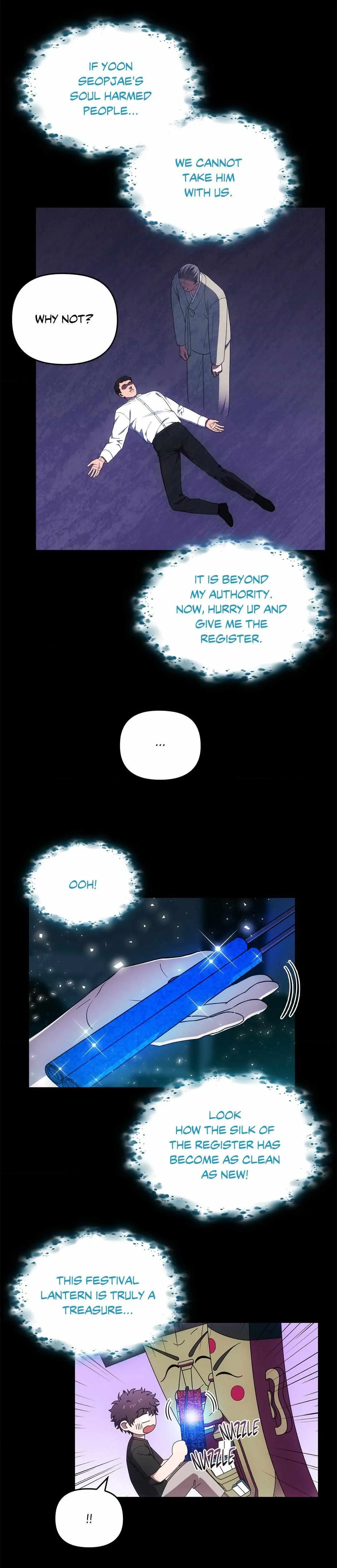 Midnight Tag Chapter 23 page 18 - 