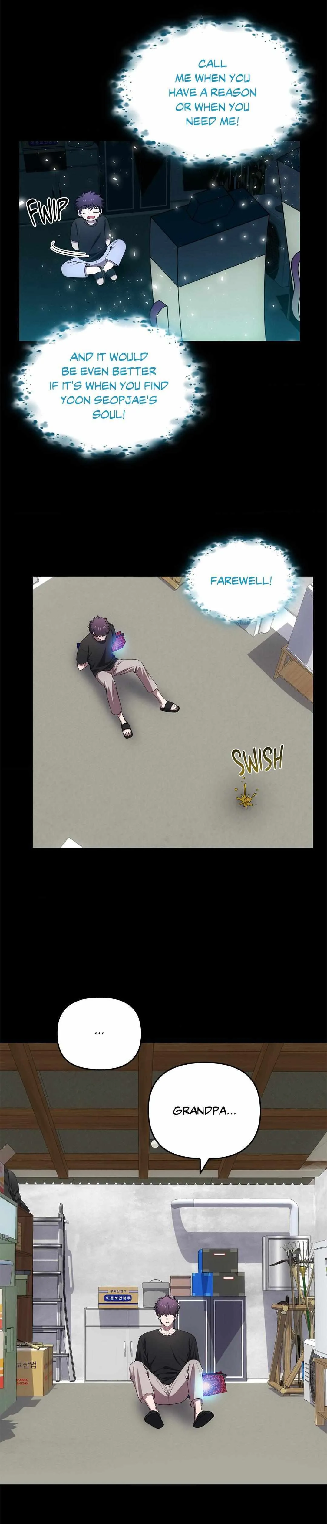 Midnight Tag Chapter 23 page 19 - 