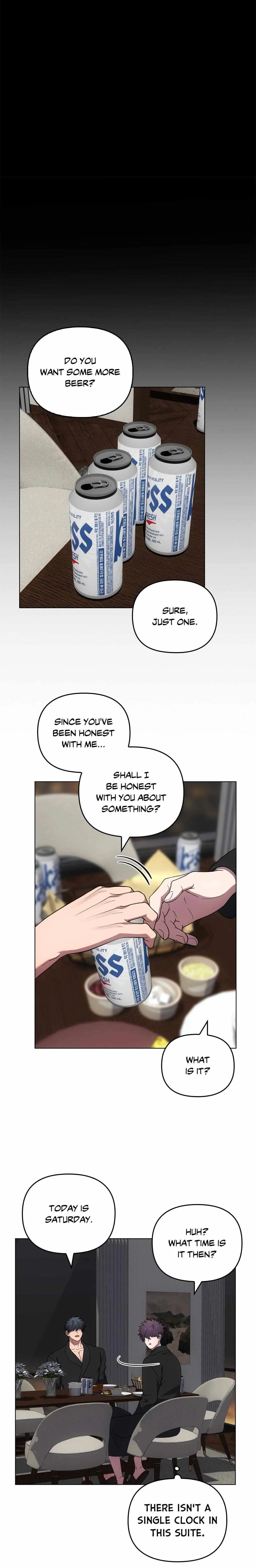 Midnight Tag Chapter 23 page 20 - 