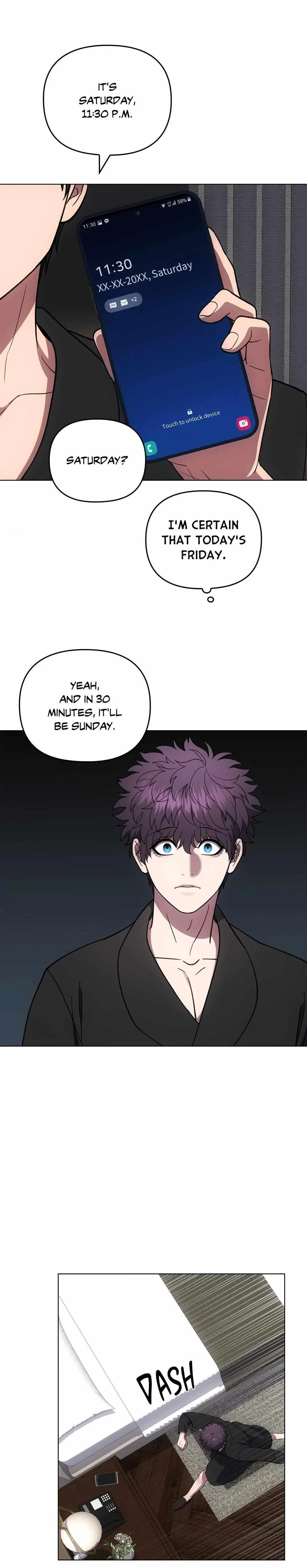 Midnight Tag Chapter 23 page 21 - 