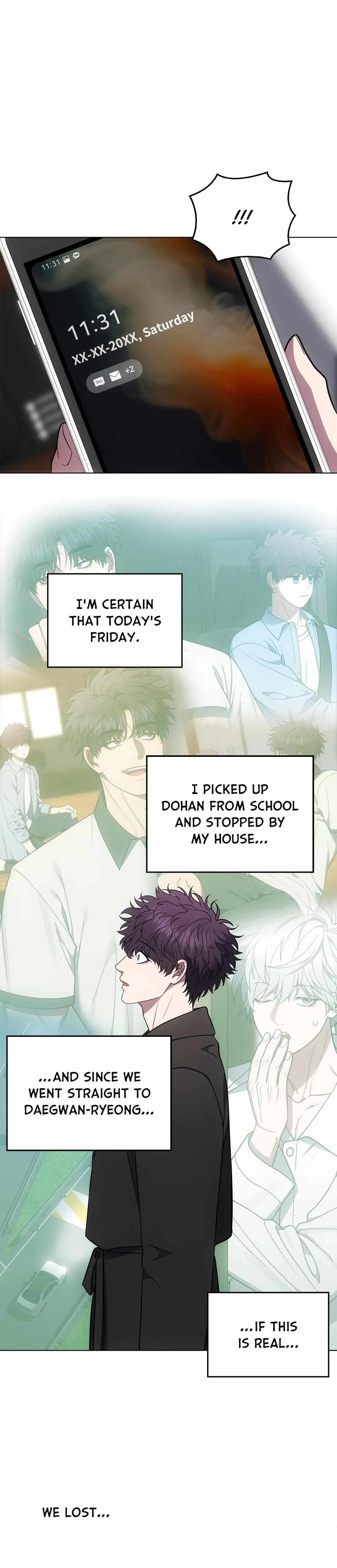 Midnight Tag Chapter 23 page 22 - 