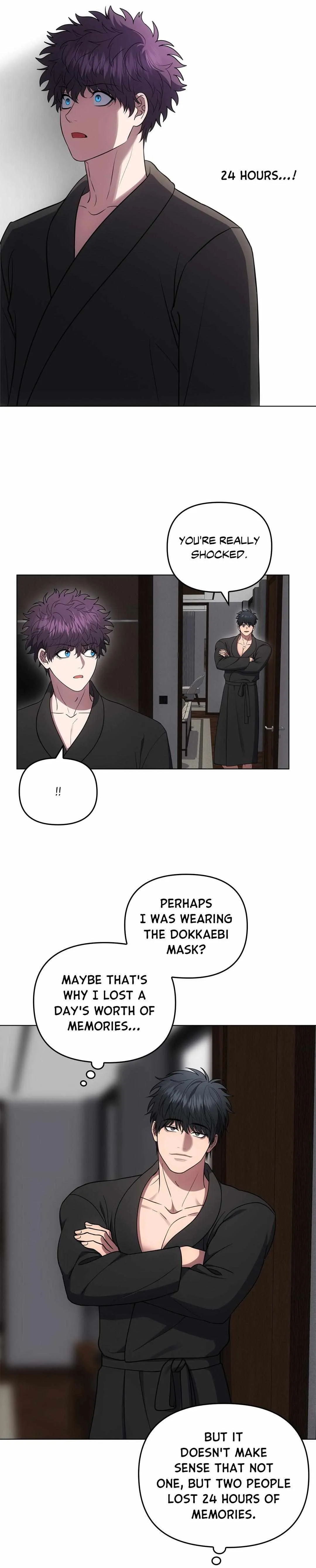 Midnight Tag Chapter 23 page 23 - 