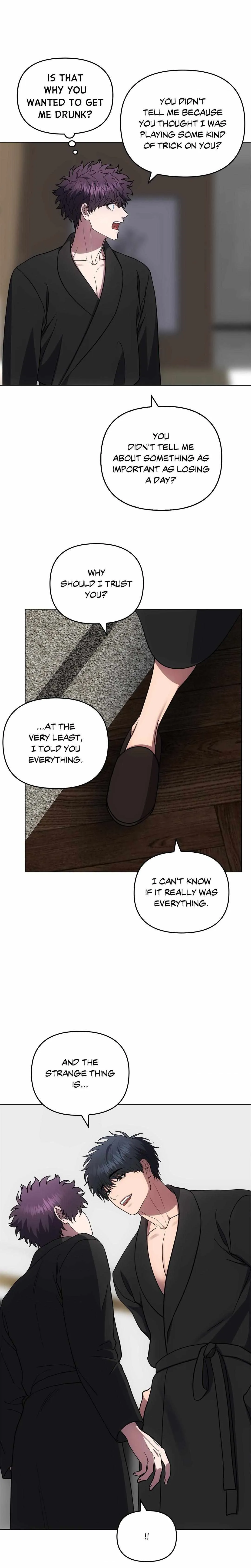 Midnight Tag Chapter 23 page 25 - 