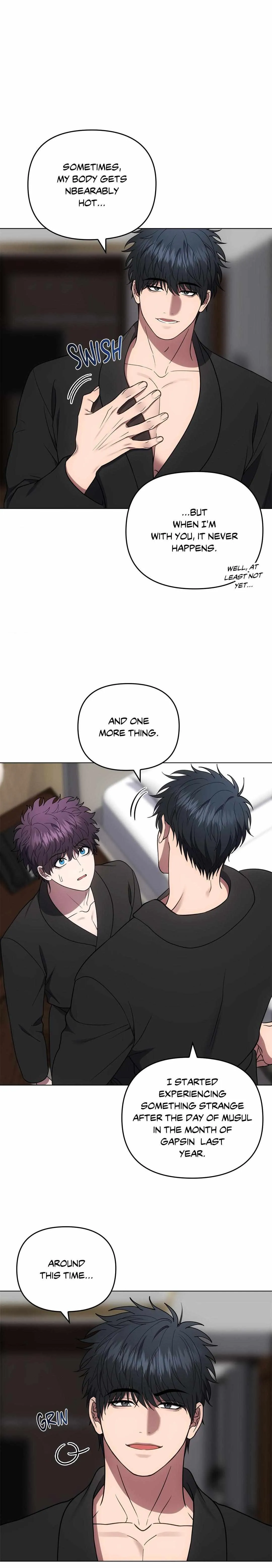 Midnight Tag Chapter 23 page 26 - 