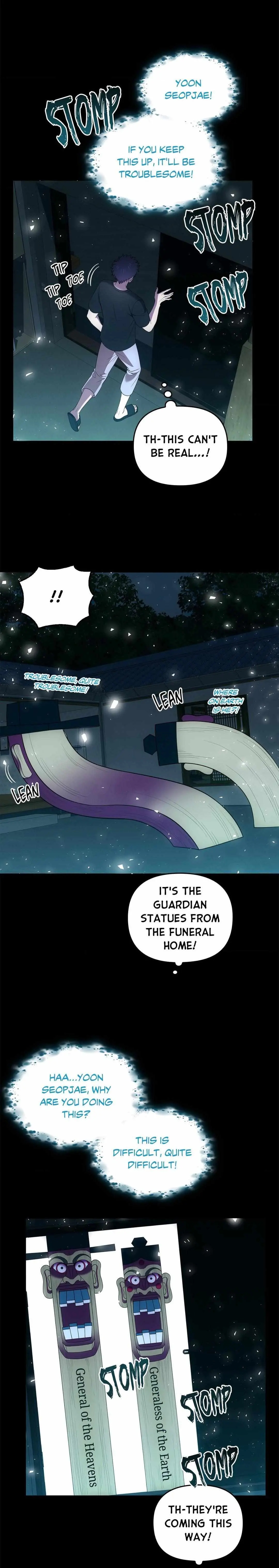 Midnight Tag Chapter 23 page 4 - 