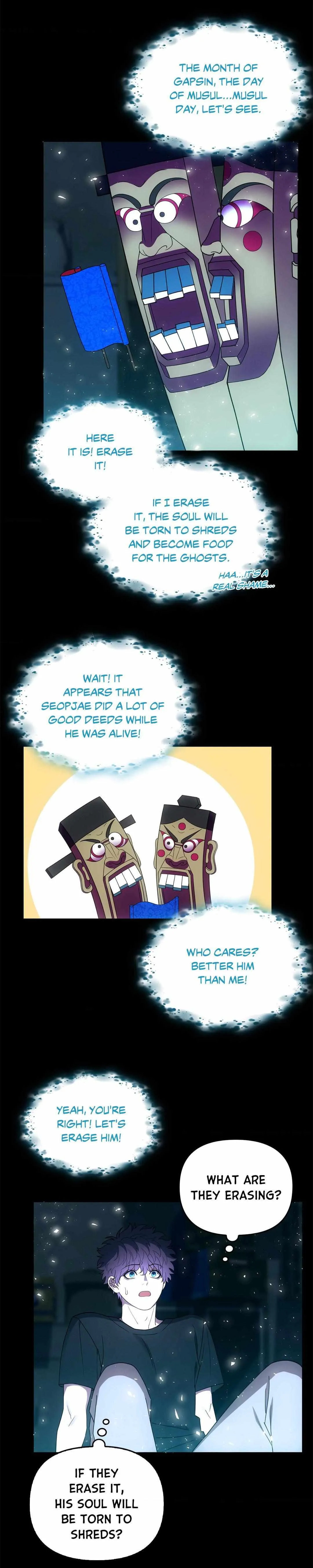 Midnight Tag Chapter 23 page 6 - 