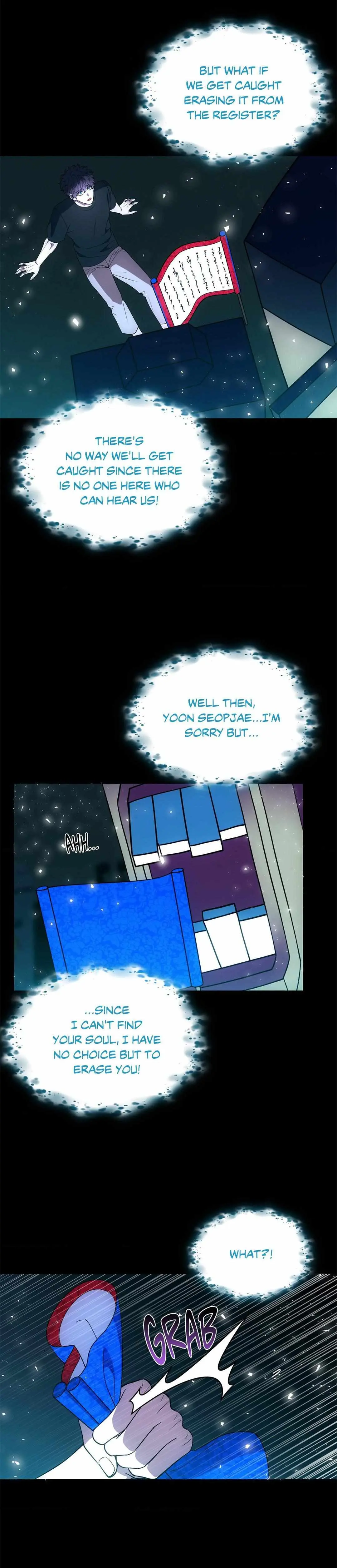 Midnight Tag Chapter 23 page 7 - 