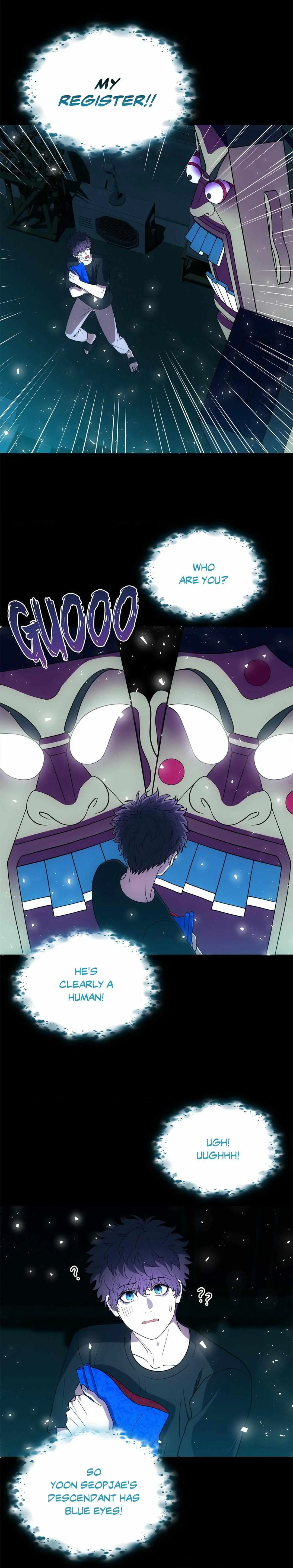 Midnight Tag Chapter 23 page 8 - 