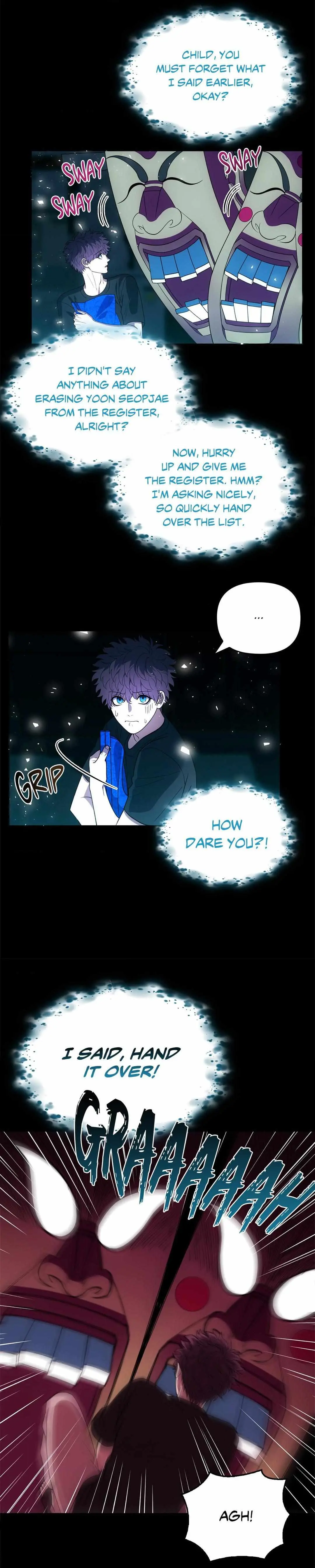Midnight Tag Chapter 23 page 9 - 