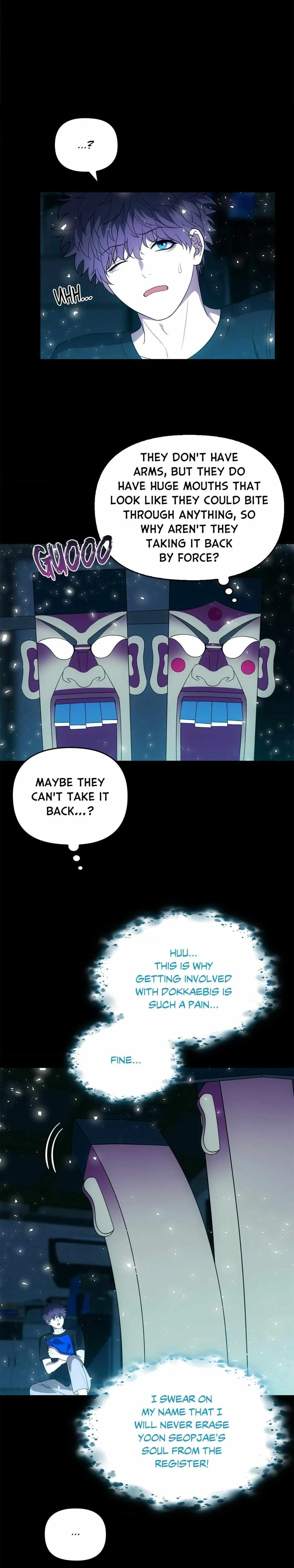 Midnight Tag Chapter 23 page 10 - 