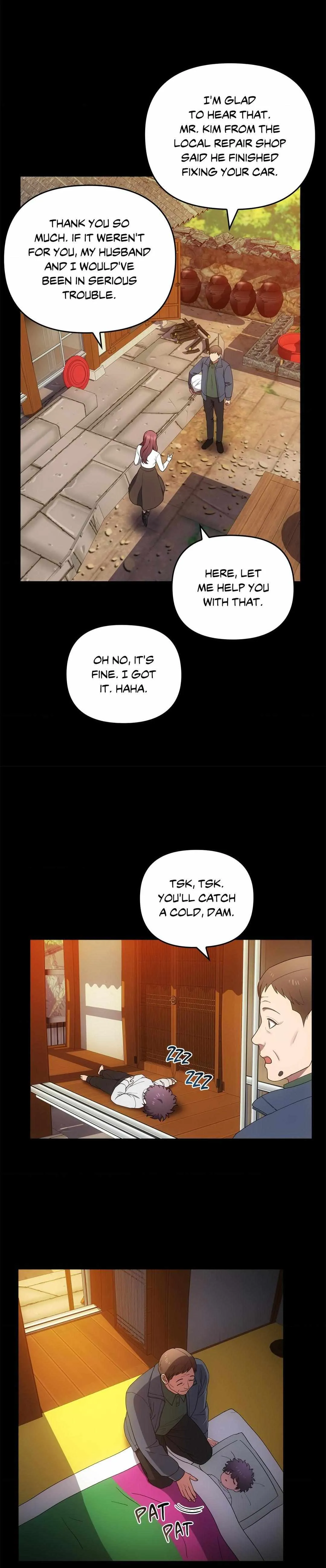 Midnight Tag Chapter 24 page 15 - 
