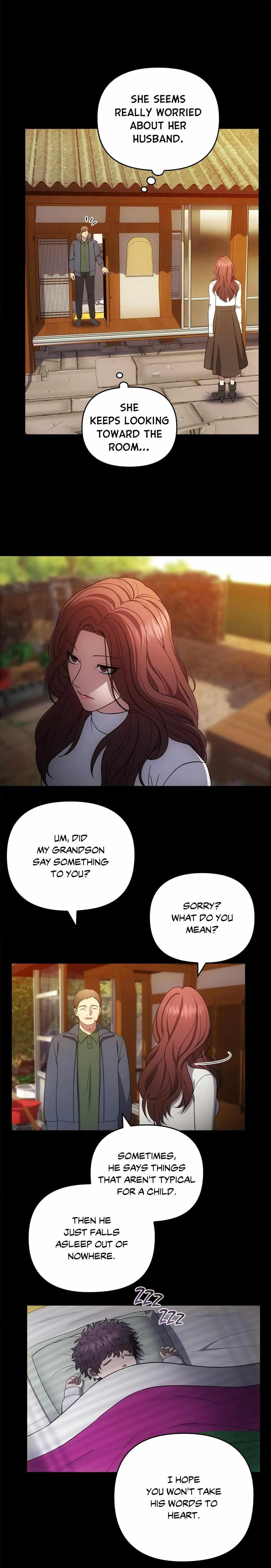 Midnight Tag Chapter 24 page 16 - 
