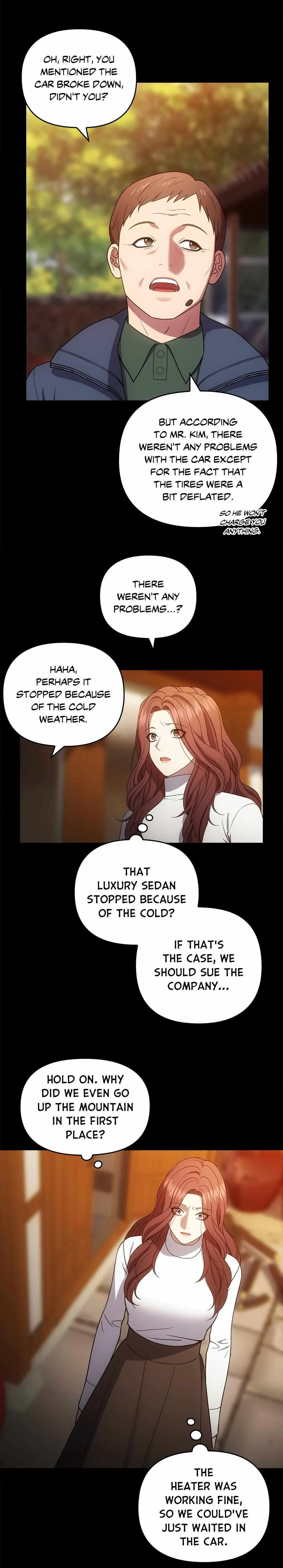 Midnight Tag Chapter 24 page 18 - 