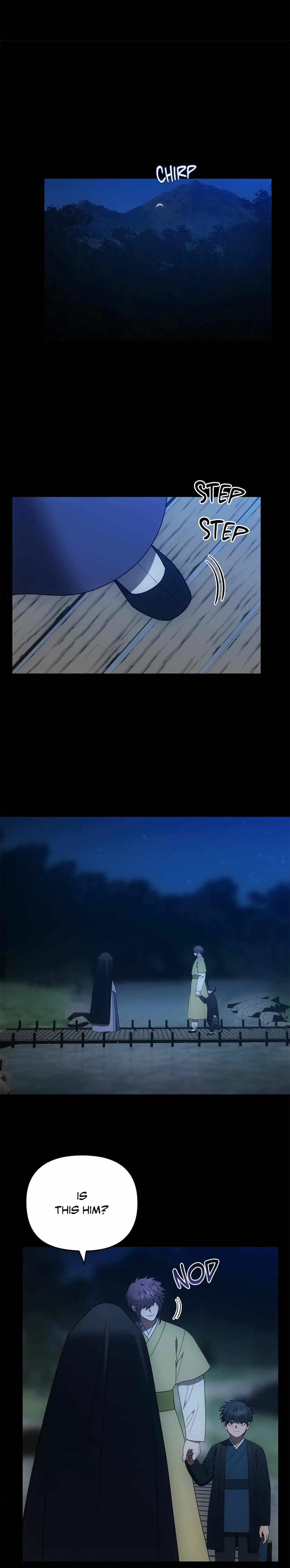 Midnight Tag Chapter 25 page 11 - 