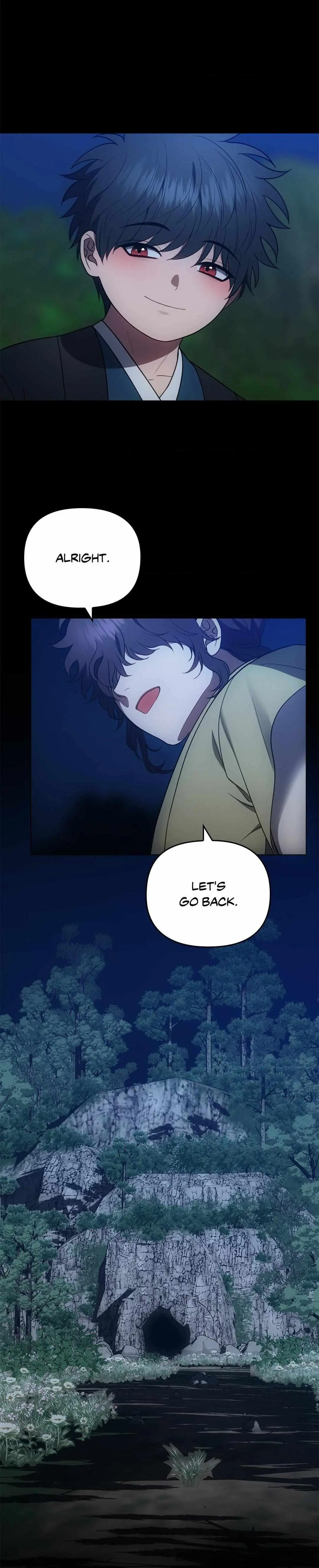 Midnight Tag Chapter 25 page 14 - 