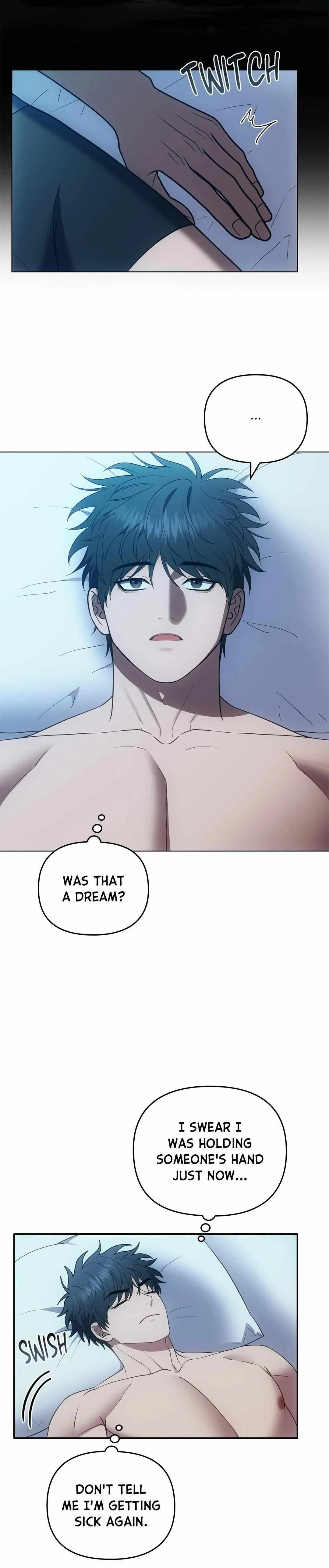 Midnight Tag Chapter 25 page 15 - 