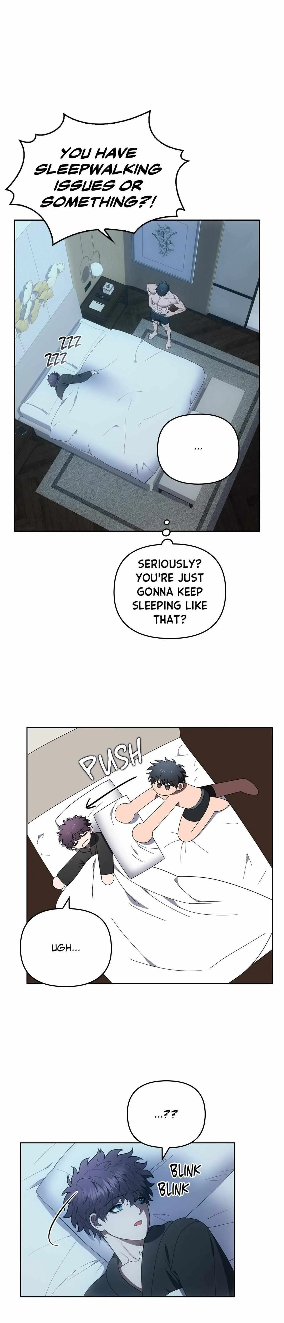 Midnight Tag Chapter 25 page 18 - 