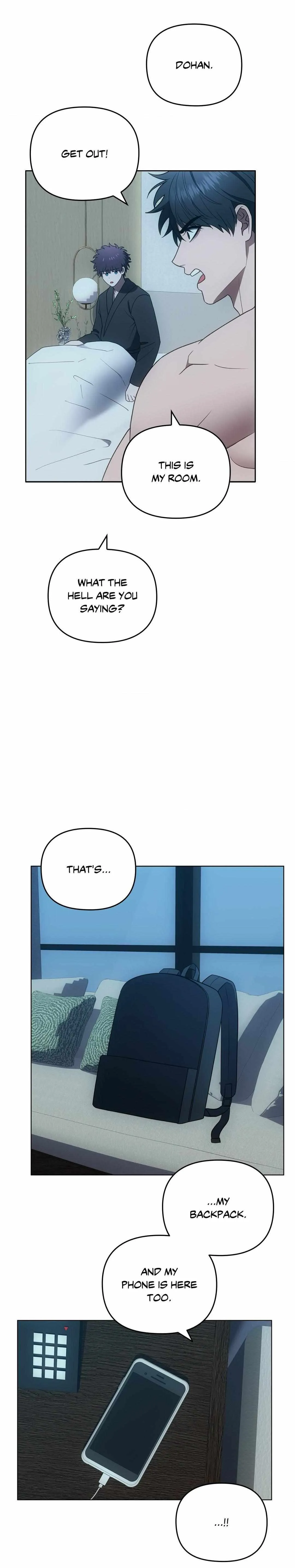 Midnight Tag Chapter 25 page 20 - 