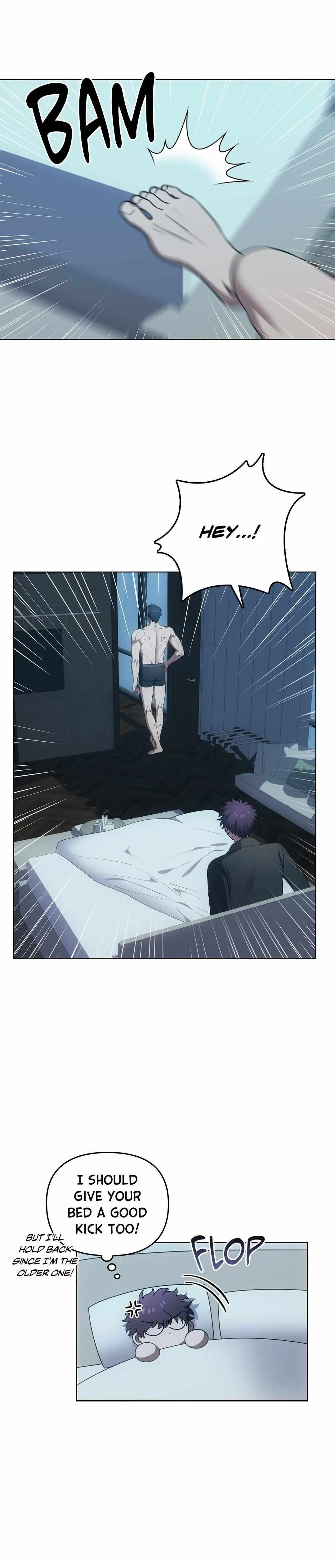 Midnight Tag Chapter 25 page 22 - 