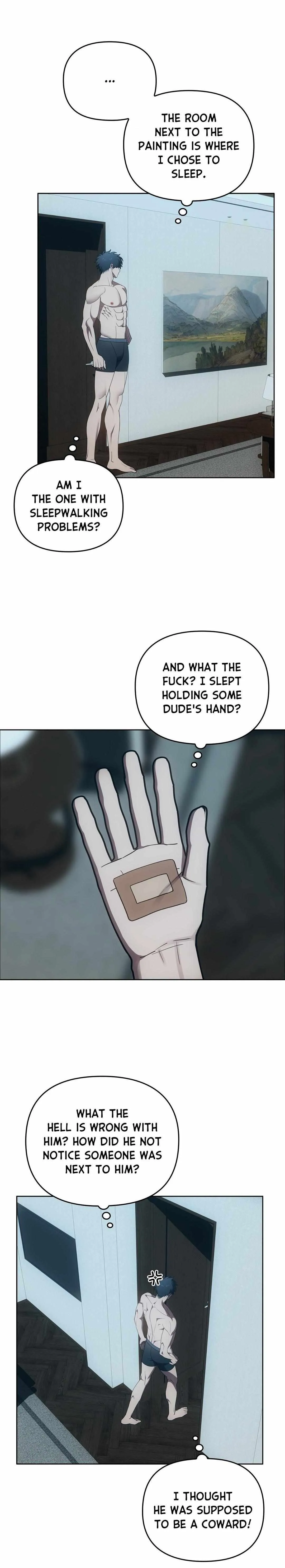 Midnight Tag Chapter 25 page 23 - 