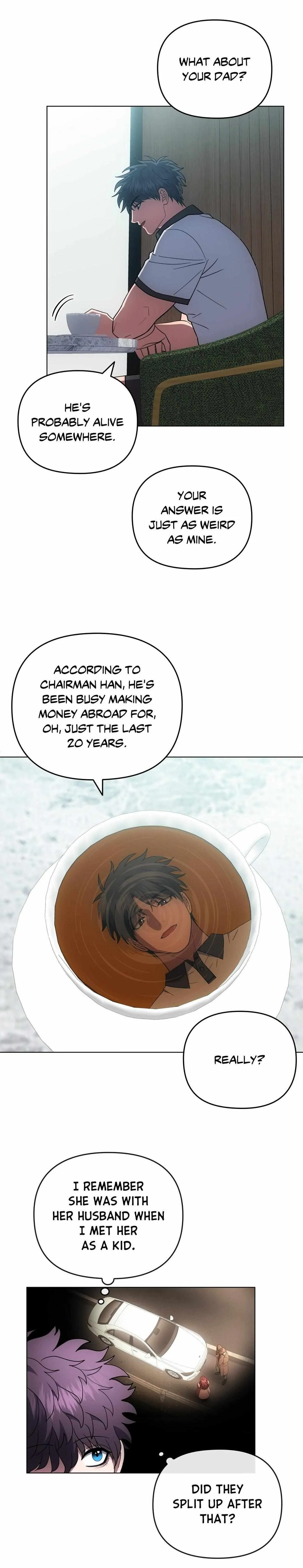 Midnight Tag Chapter 26 page 11 - 
