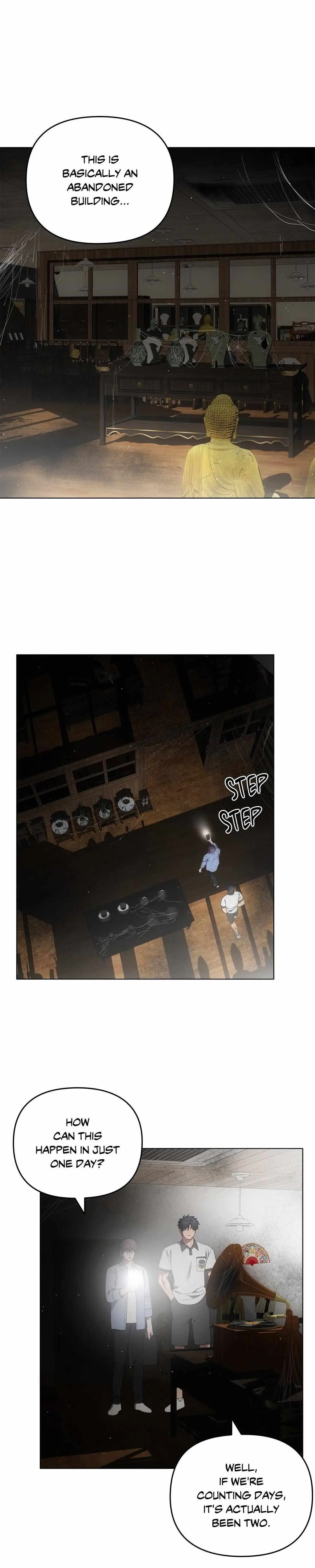 Midnight Tag Chapter 26 page 16 - 
