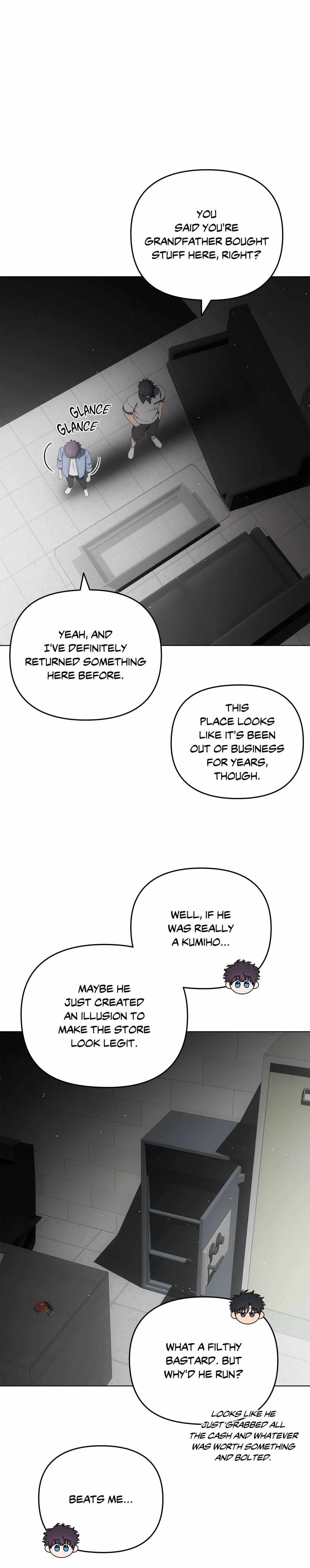 Midnight Tag Chapter 26 page 18 - 