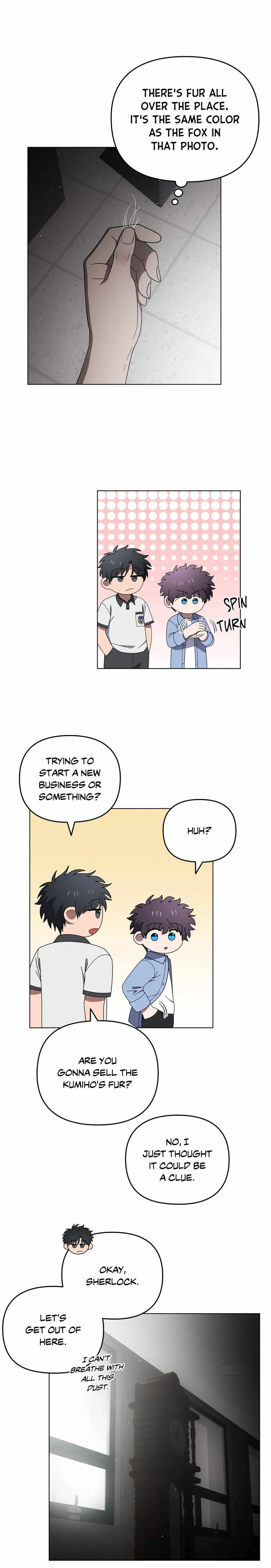 Midnight Tag Chapter 26 page 19 - 