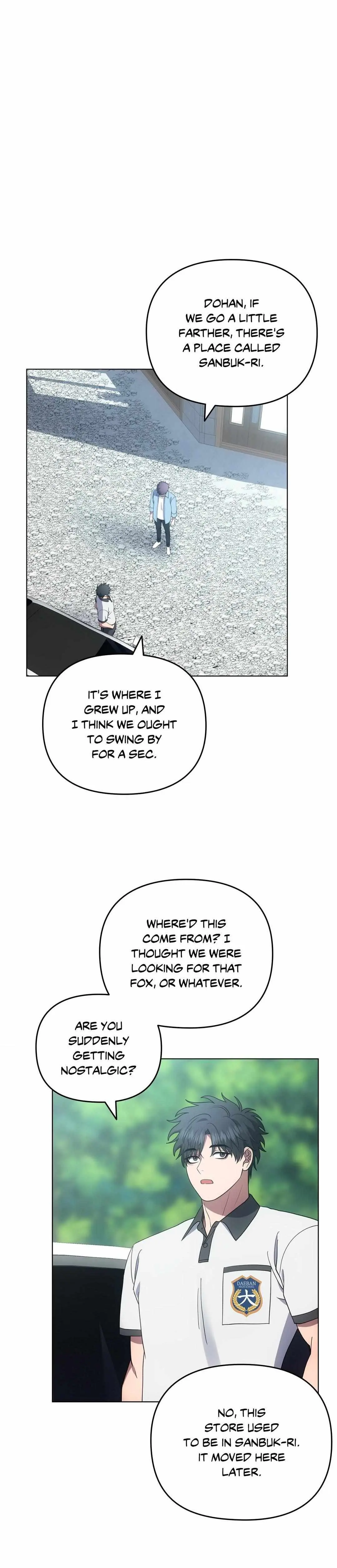 Midnight Tag Chapter 26 page 20 - 
