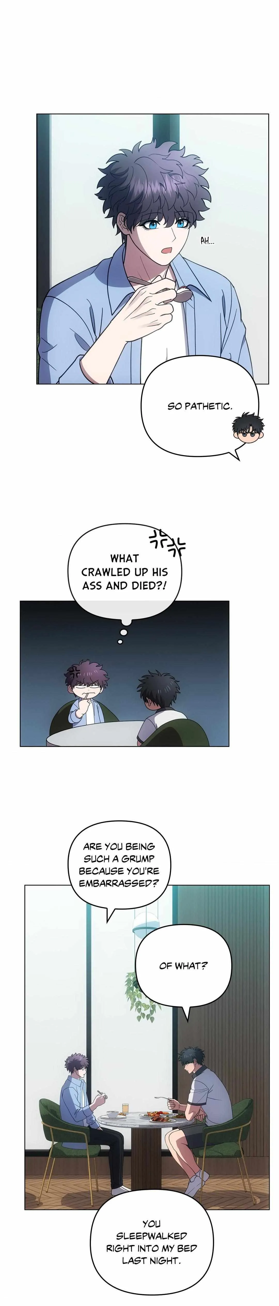 Midnight Tag Chapter 26 page 3 - 