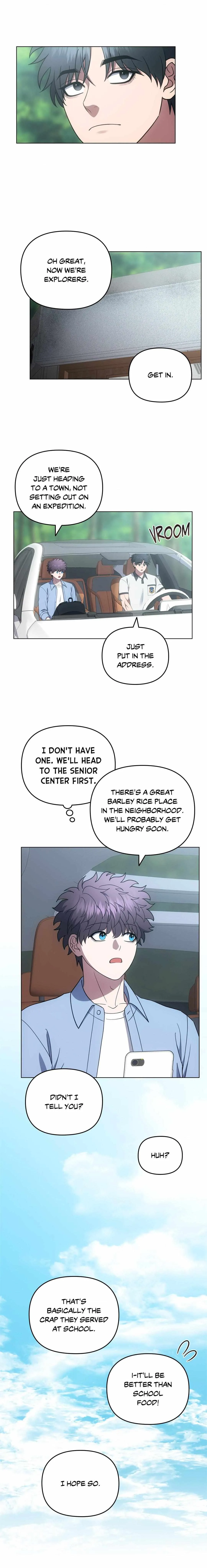 Midnight Tag Chapter 26 page 21 - 