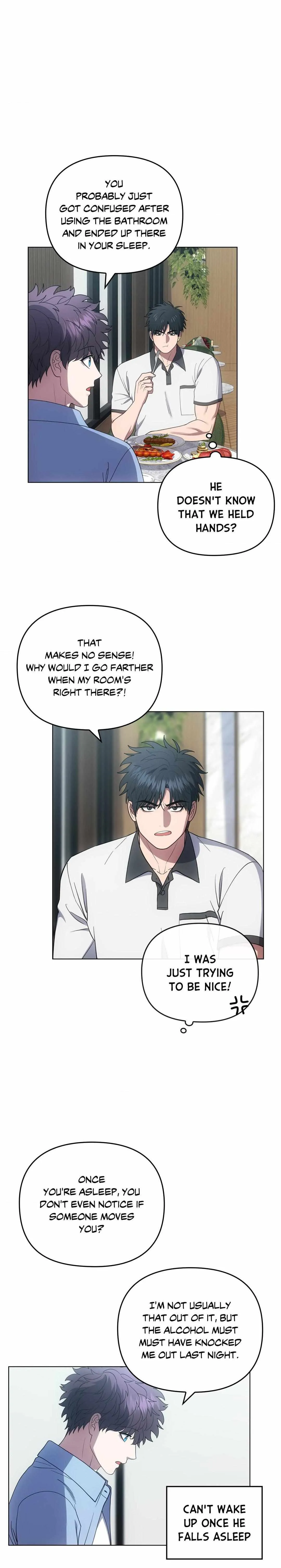 Midnight Tag Chapter 26 page 4 - 