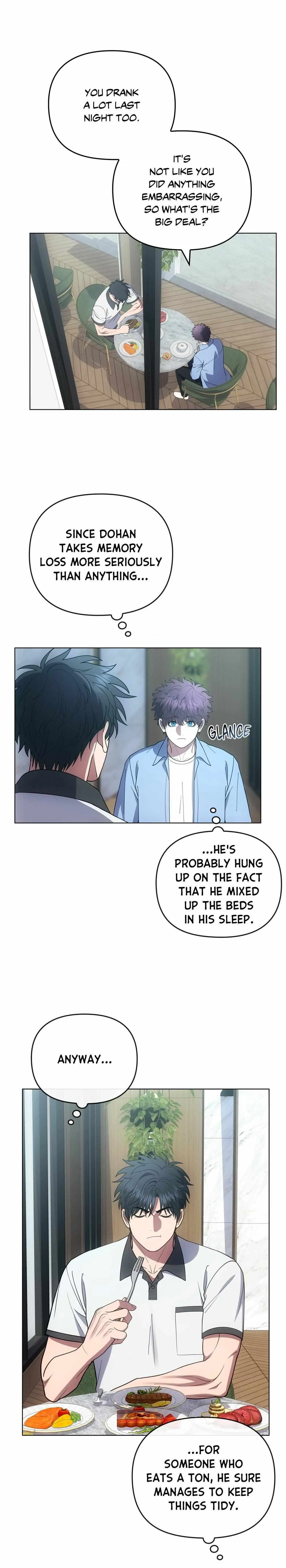 Midnight Tag Chapter 26 page 5 - 
