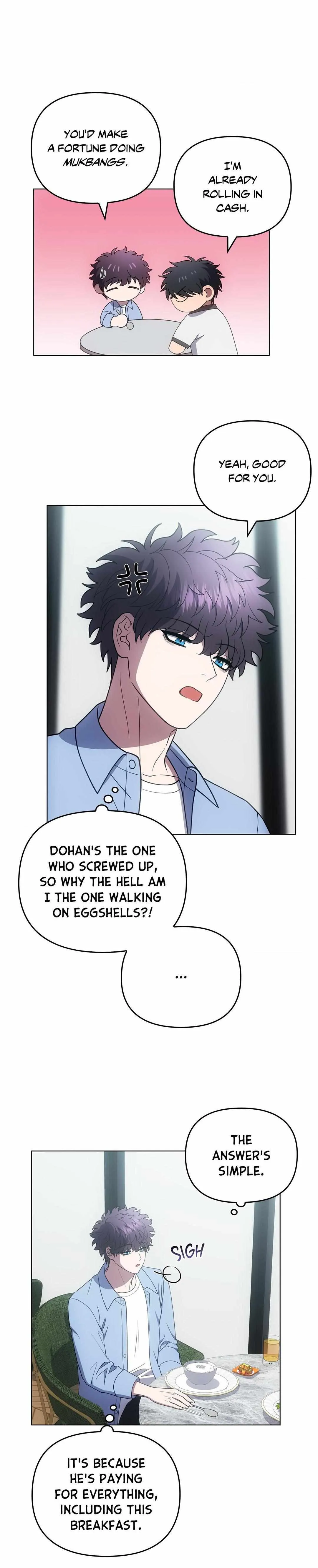 Midnight Tag Chapter 26 page 6 - 