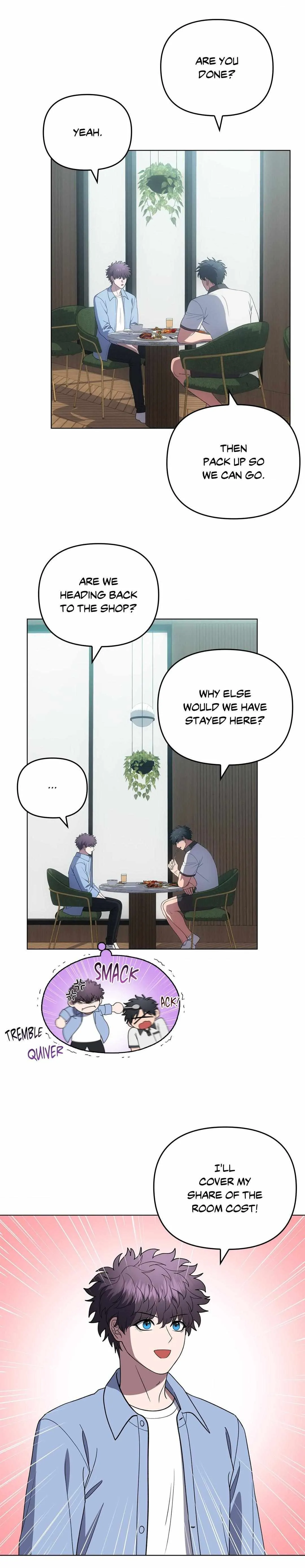 Midnight Tag Chapter 26 page 7 - 