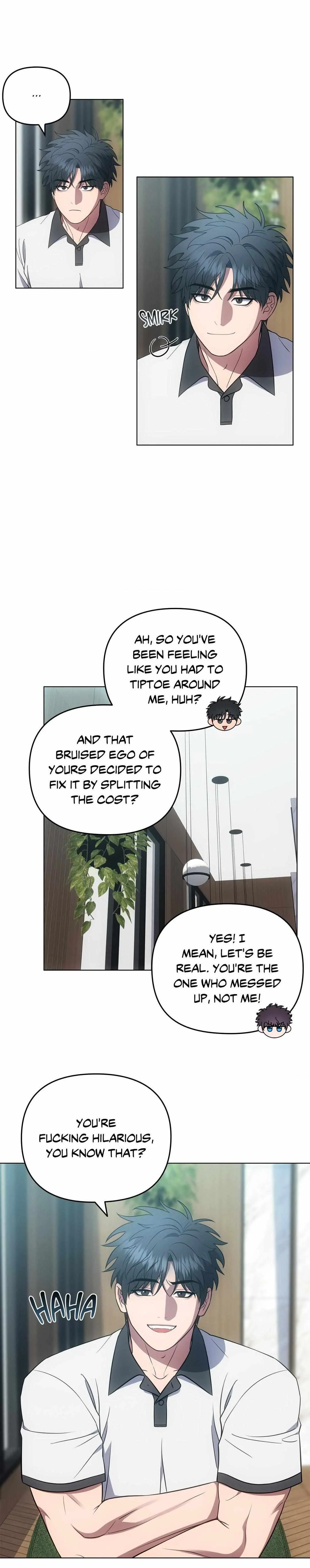 Midnight Tag Chapter 26 page 8 - 