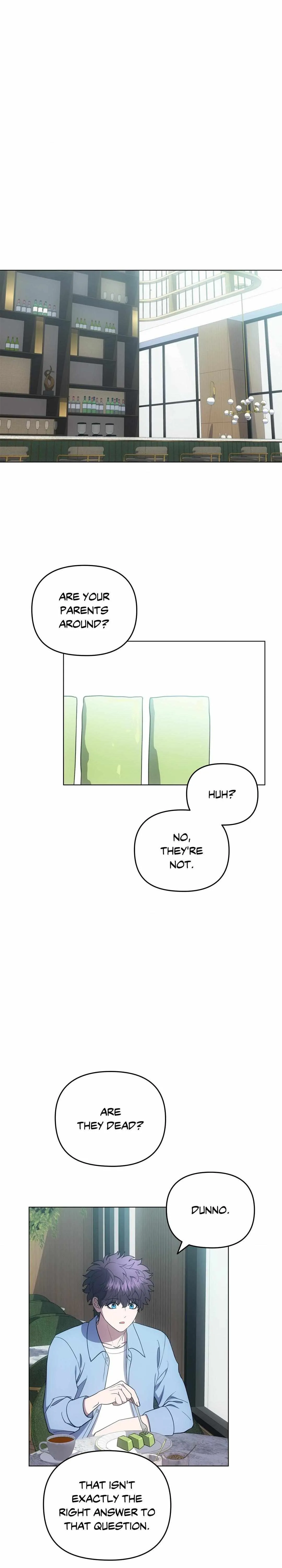 Midnight Tag Chapter 26 page 10 - 