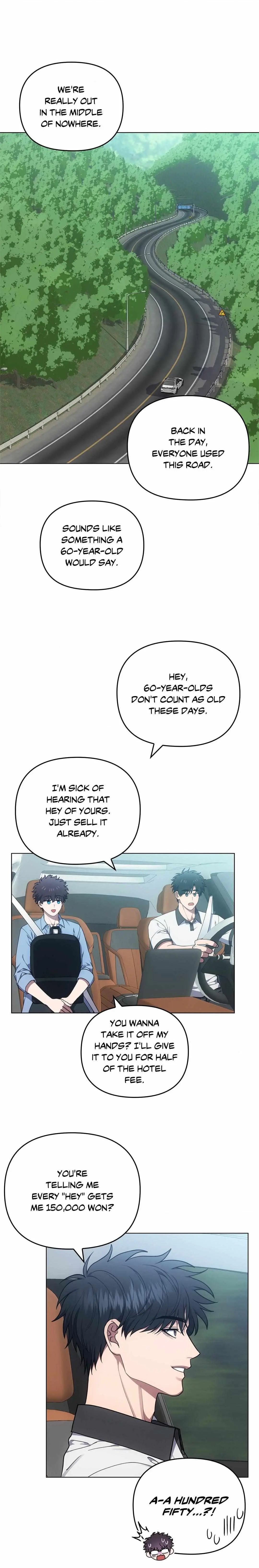 Midnight Tag Chapter 27 page 2 - 