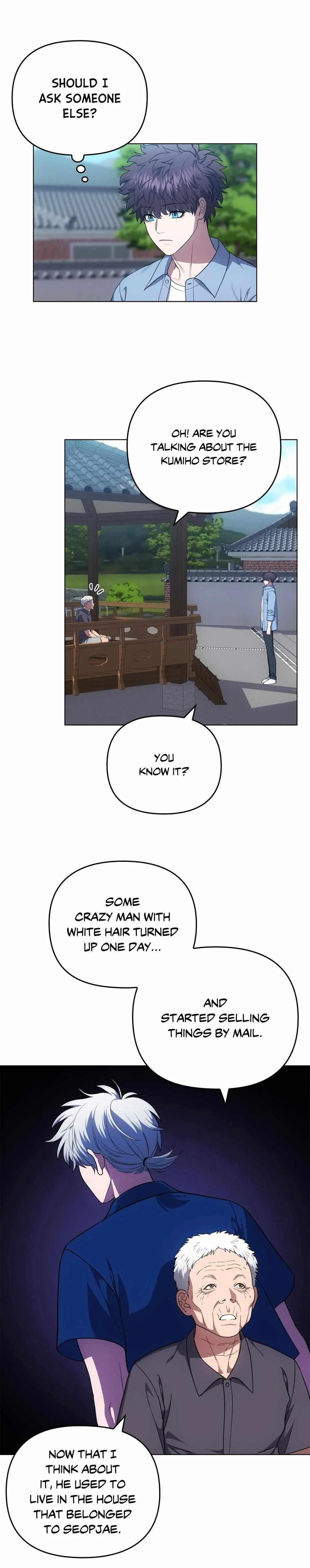 Midnight Tag Chapter 27 page 12 - 