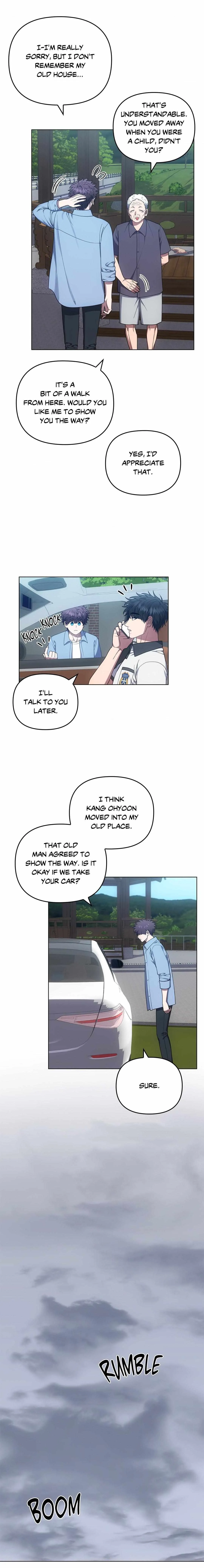 Midnight Tag Chapter 27 page 15 - 